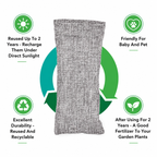 Activated Bamboo Charcoal Air Purifiers
