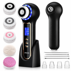 Multifunctional Facial Cleansing Brush