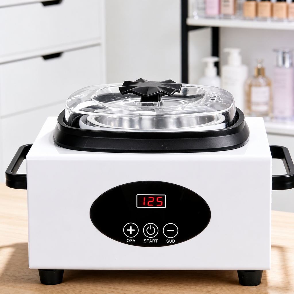 Double Wax Warmer Kit