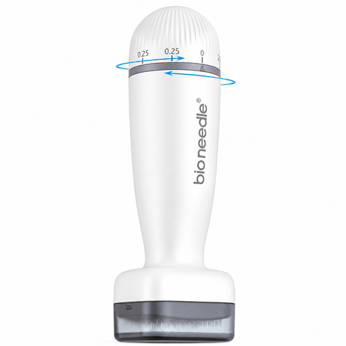 Adjustable Derma Stamp - Microneedling