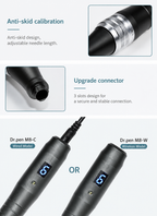 Microneedling Wireless Derma Pen