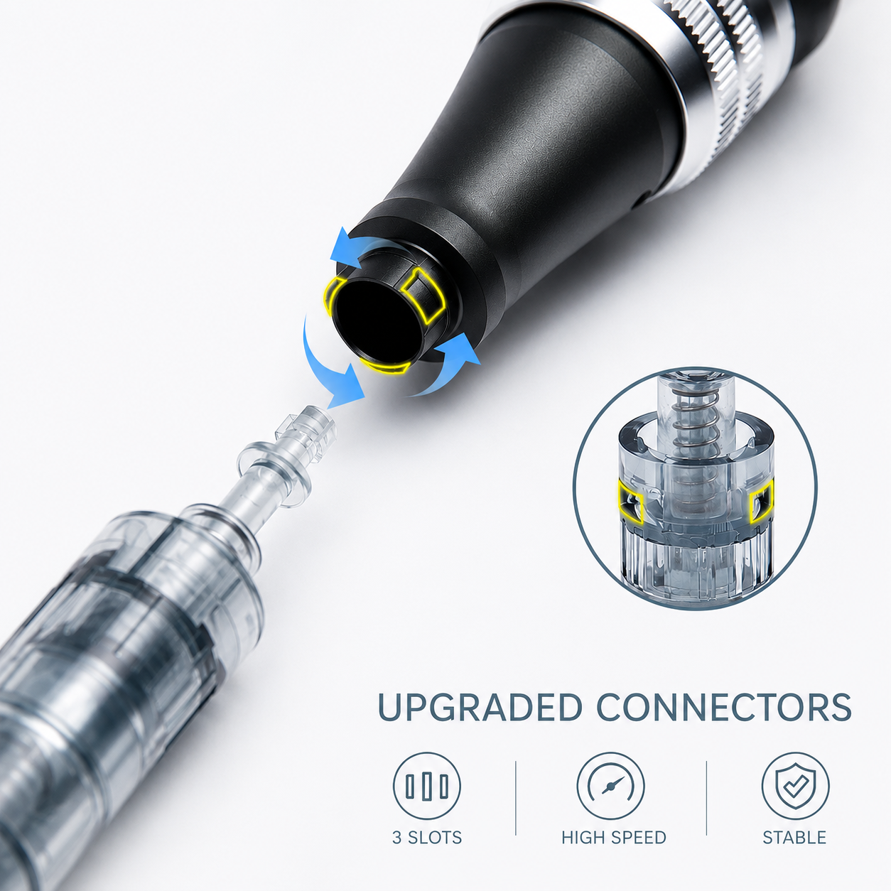 Microneedling Wireless Derma Pen