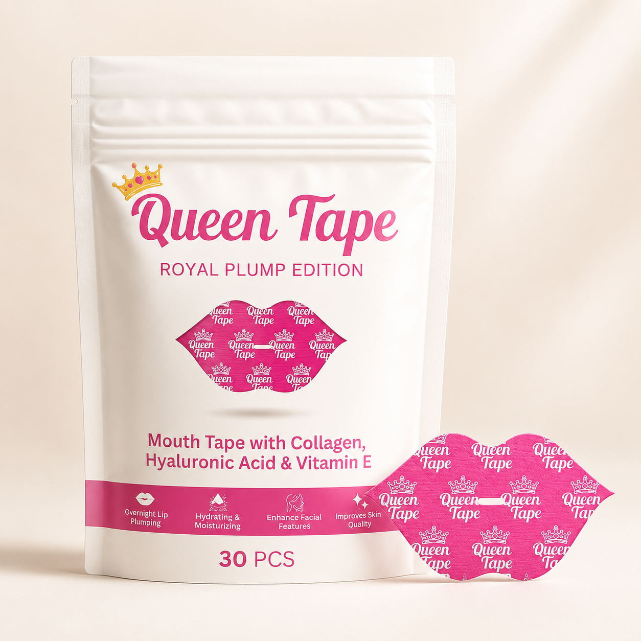 Hydrating Mouth Tape