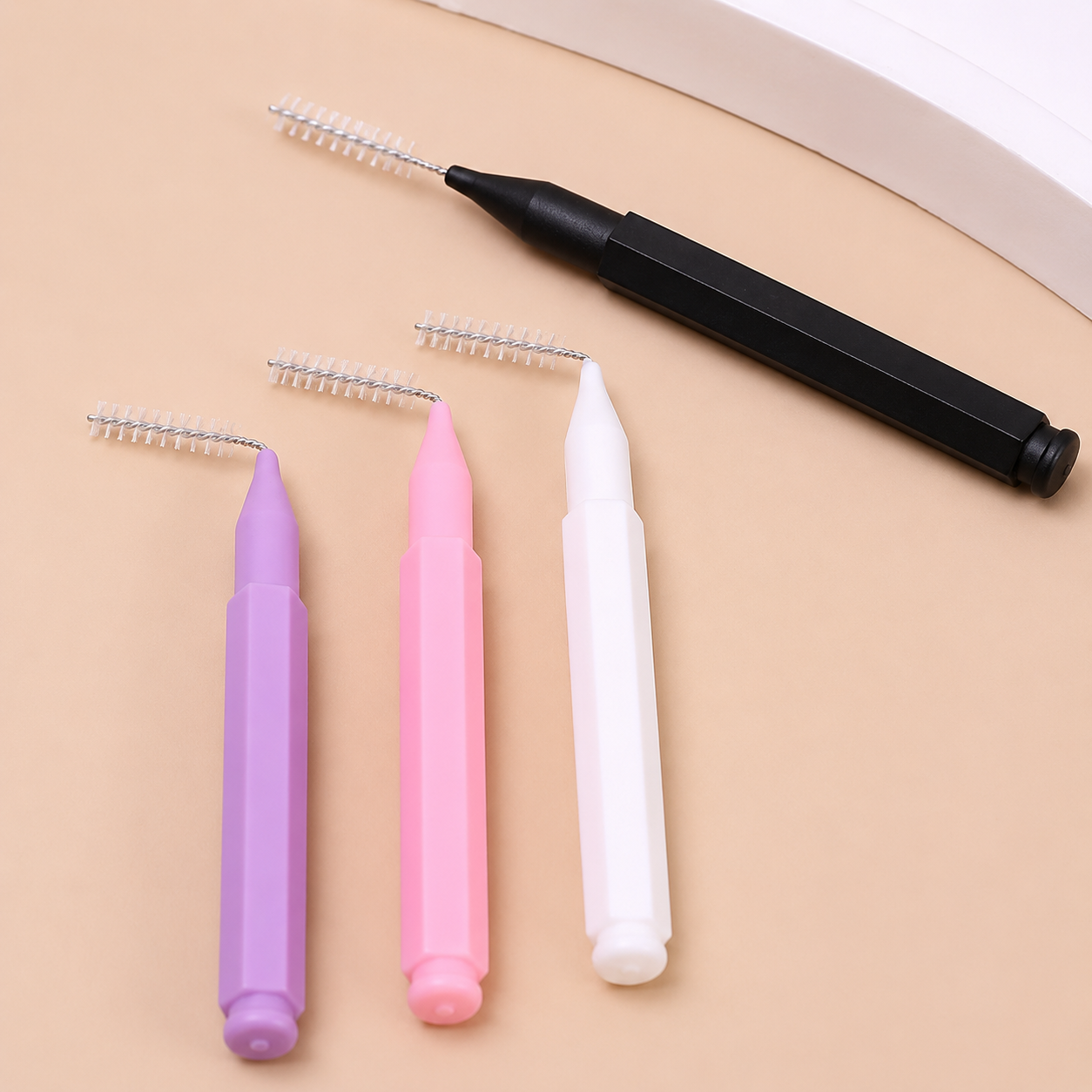 Eyebrow Lamination Brushes