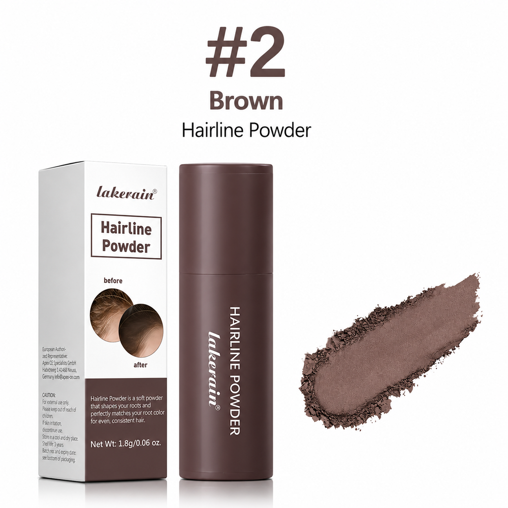 Coloured Hairline Powder