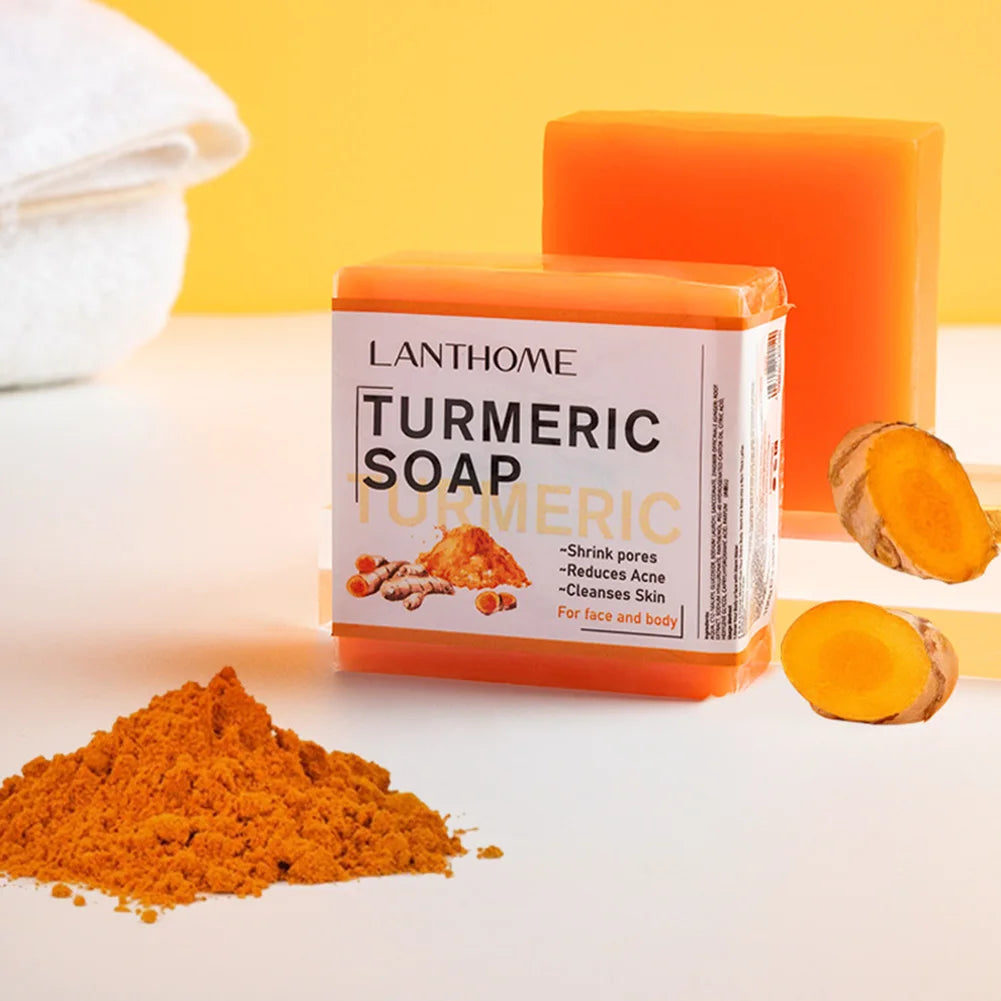 Turmeric Skin Lightening Set
