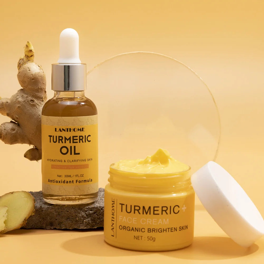 Turmeric Skin Lightening Set