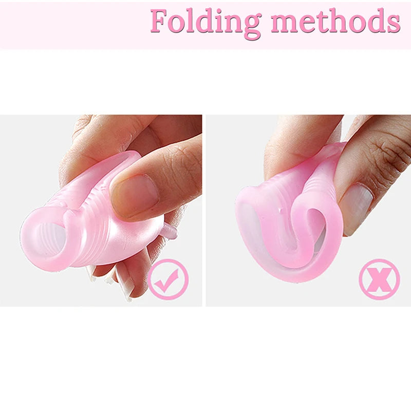 Reusable Menstrual Cup