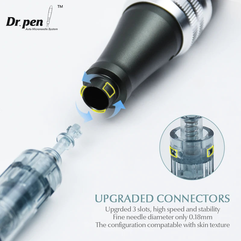 Dr pen Ultima M8 -Microneedling Wireless Derma Pen