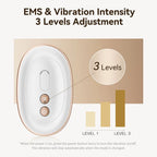Microcurrent Light Therapy Massager