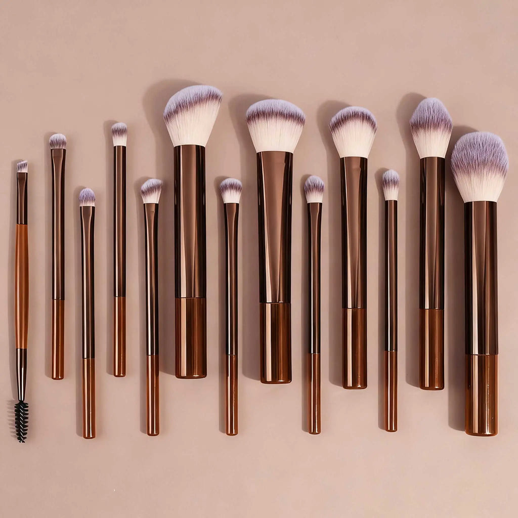 Luxury Makeup Brush Set