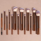 Luxury Makeup Brush Set