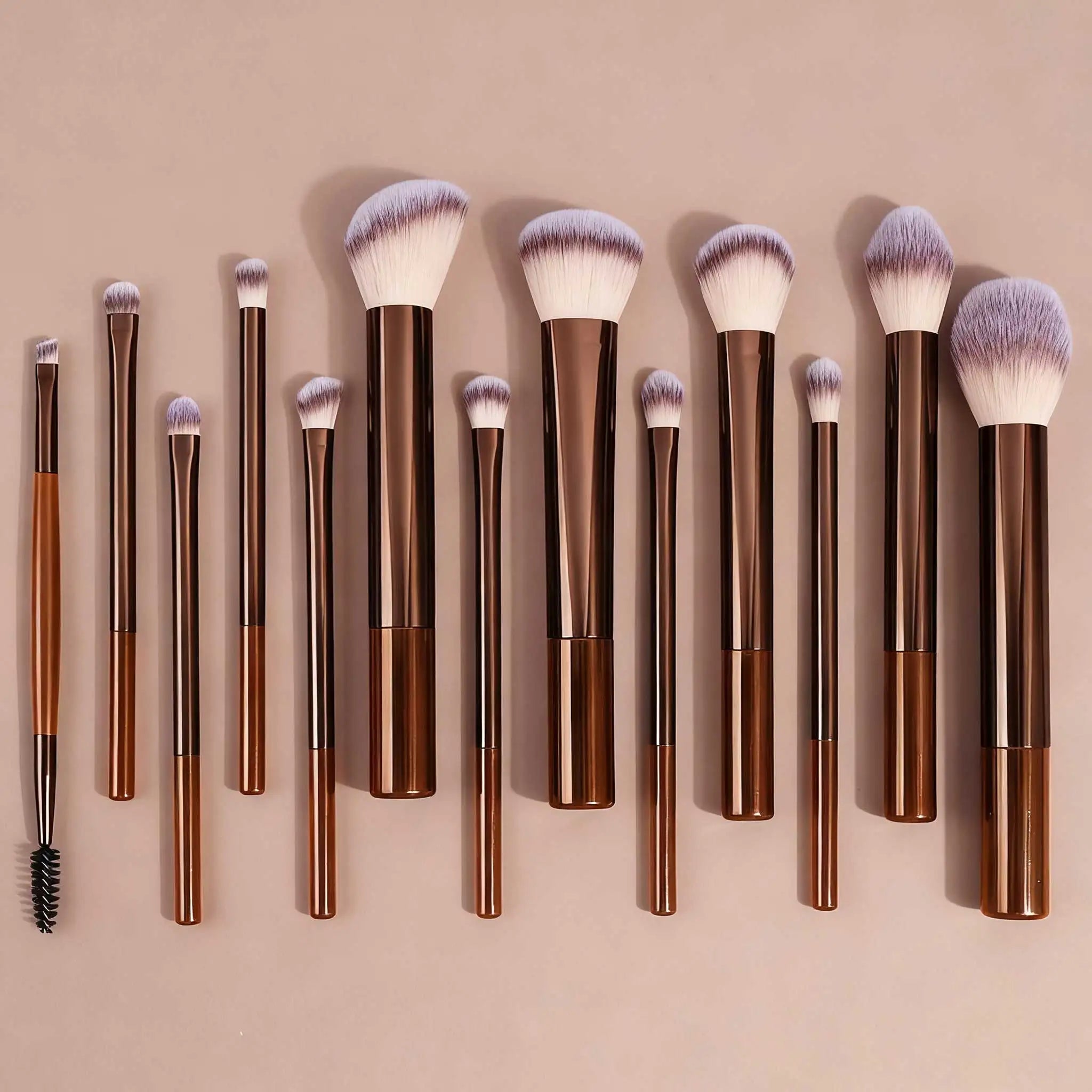 Luxury Makeup Brush Set