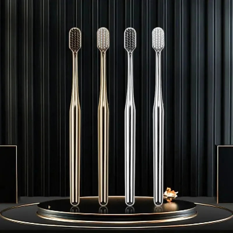 Luxury Electroplated Toothbrush