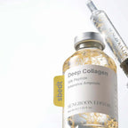 Collagen Peptide, Pink PDRN, Kojic Acid Ampoule