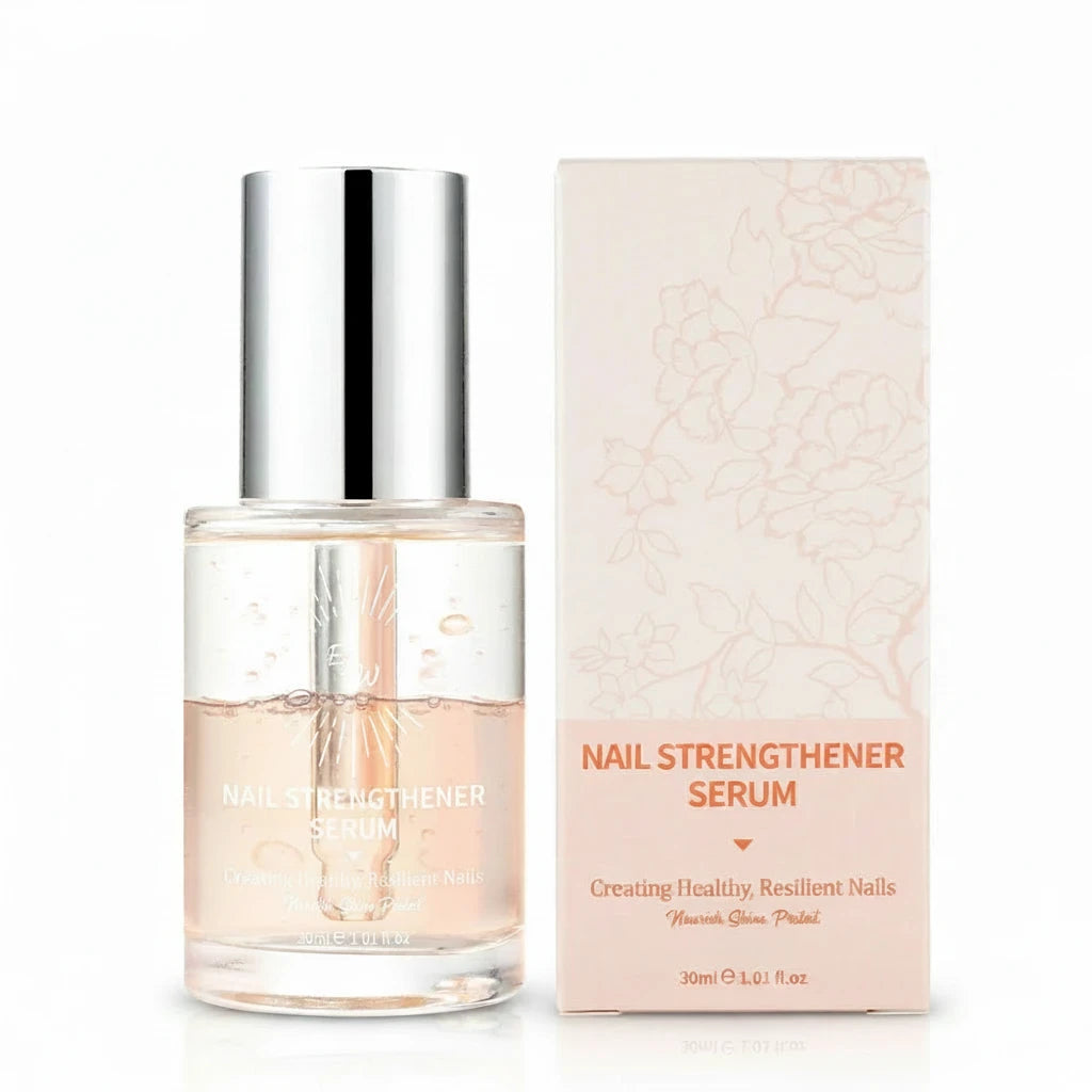 Vegan Nail Strengthening Oil