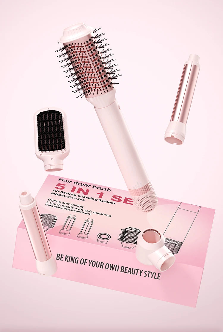 5 in 1 Air Styling Hair Tool