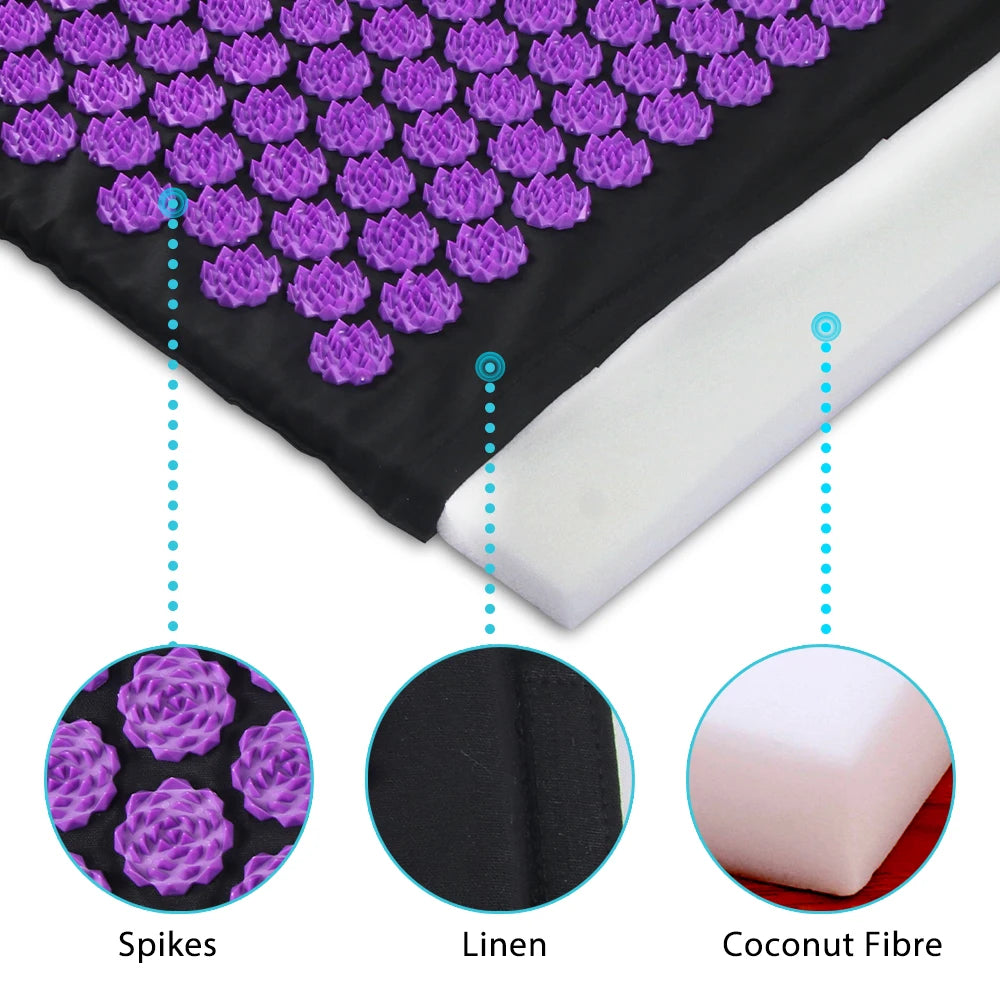 Acupuncture Massage Mat