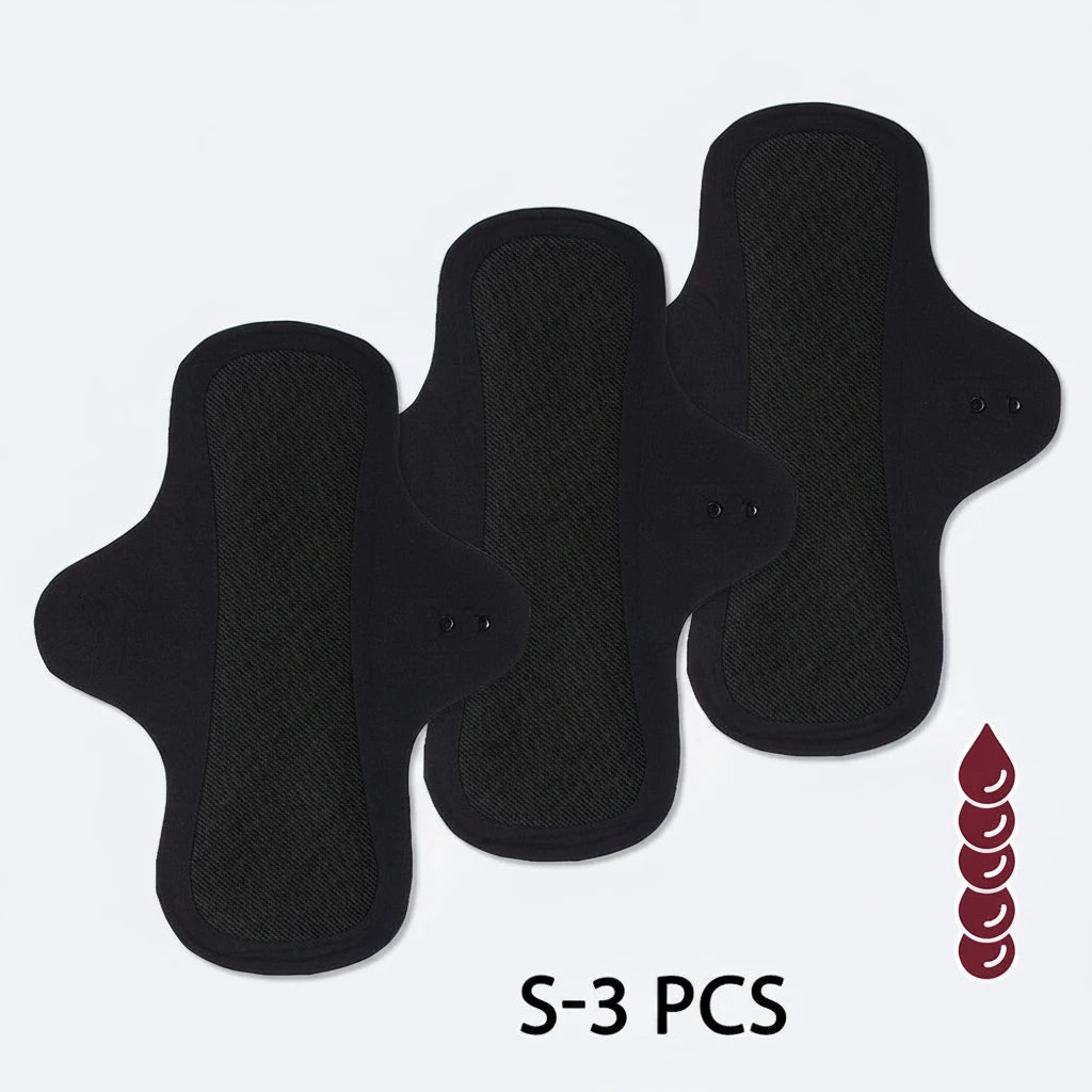 Reusable Washable Period Pads