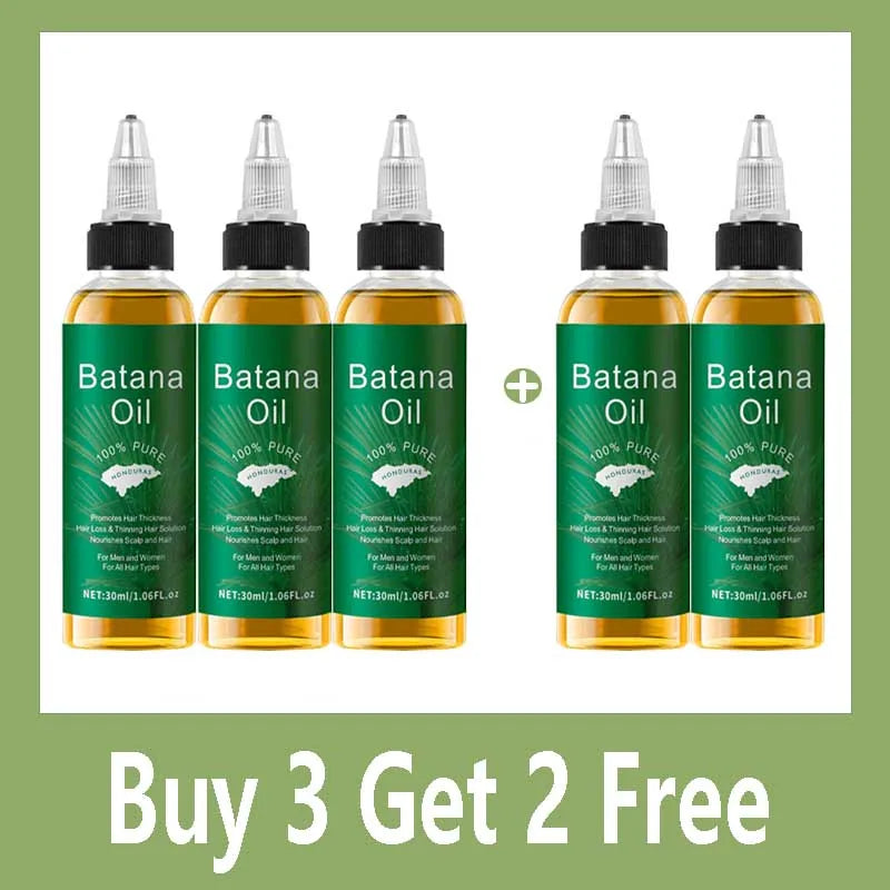 Batana Hair Oil