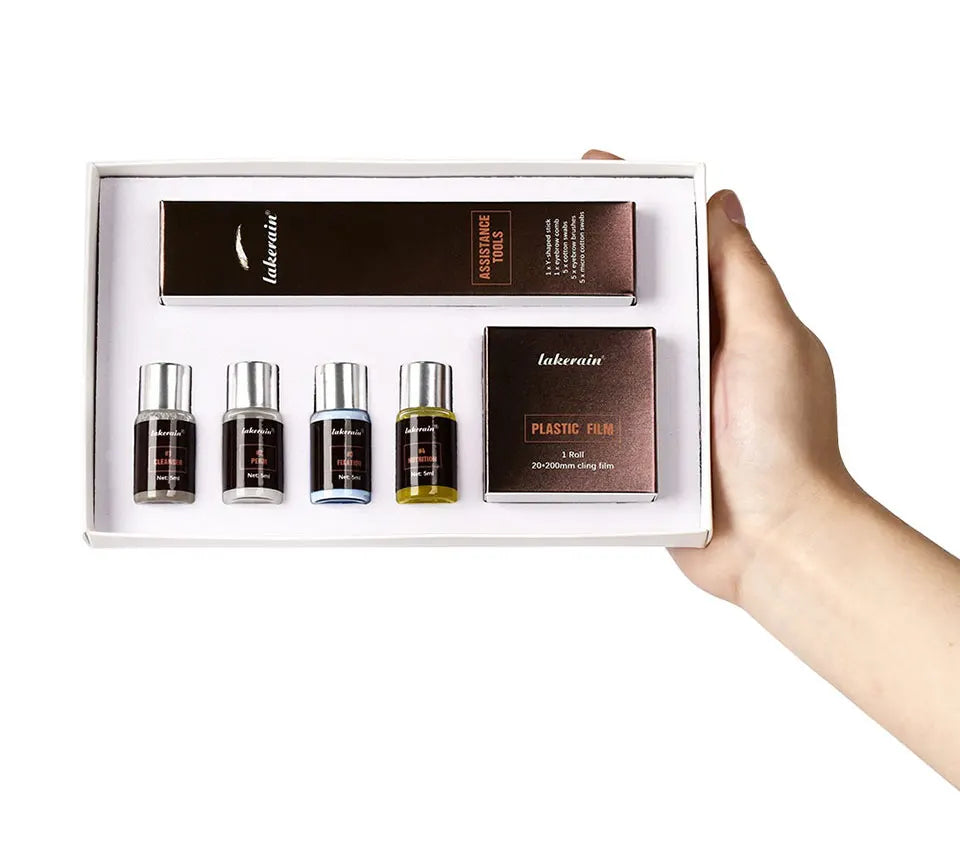 Brow Lamination Kit