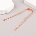 Pure Copper Tongue Scrapers