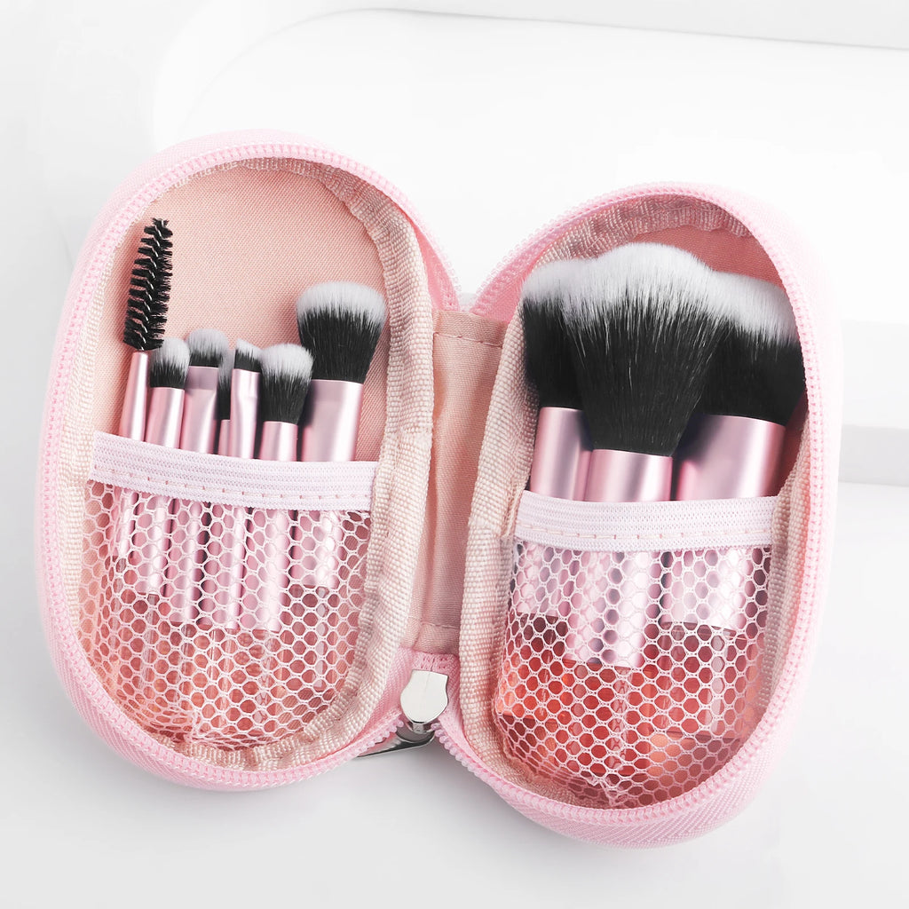 Mini Makeup Brush Set