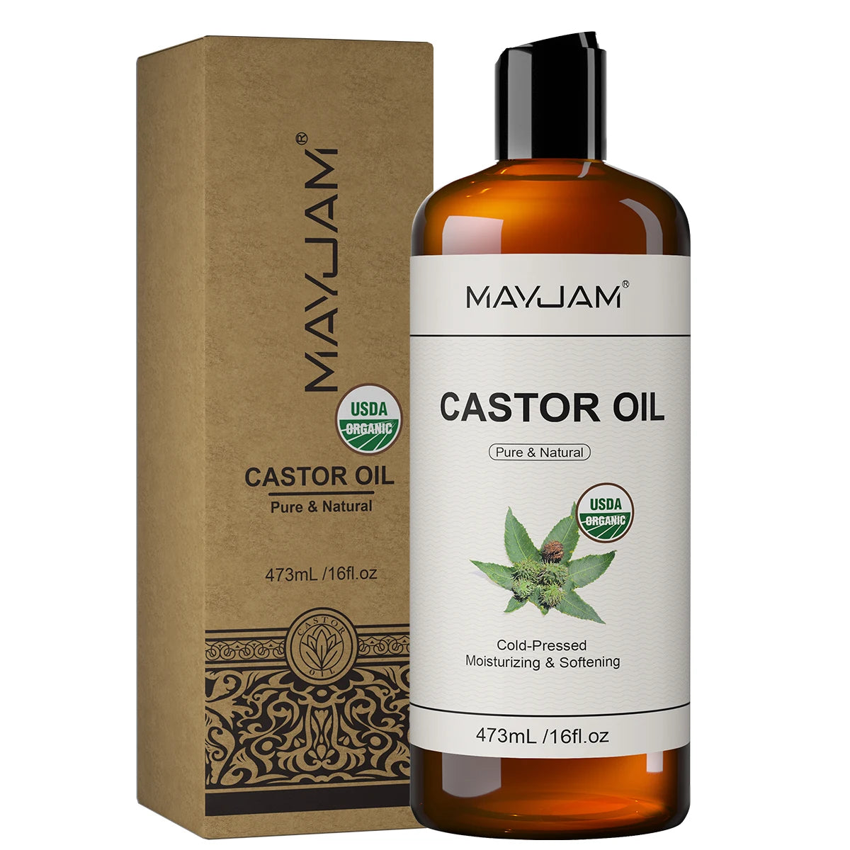 Organic Oil