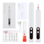 Electric Nail Drill Set - UV Lamp