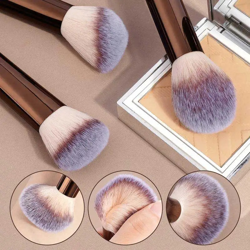 Luxury Makeup Brush Set