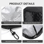 Electric Heated Hair Cap