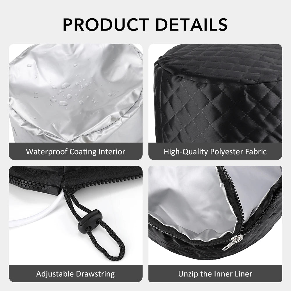Electric Heated Hair Cap