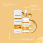 Kojic Acid & Turmeric - Peel Shot Serum & Spray