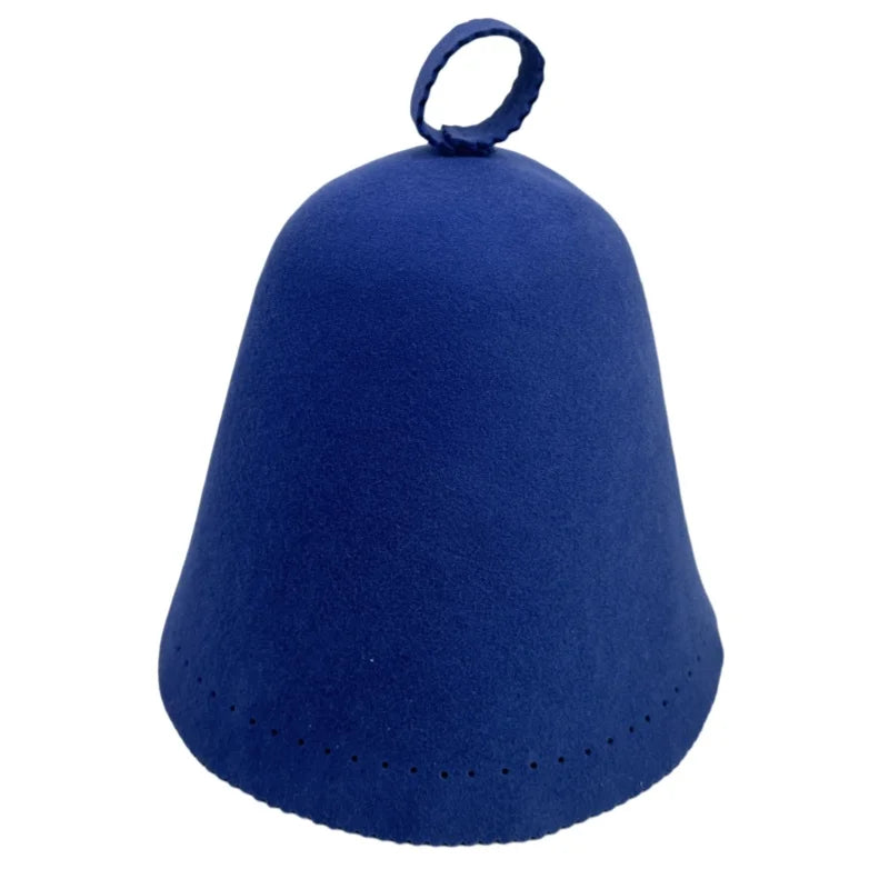 Sauna Hat 100% Merino Wool