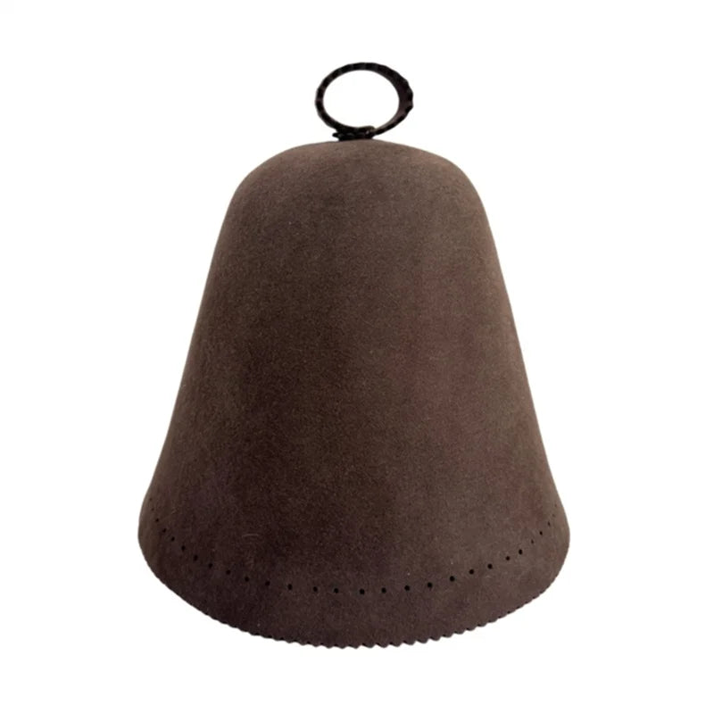 Sauna Hat 100% Merino Wool