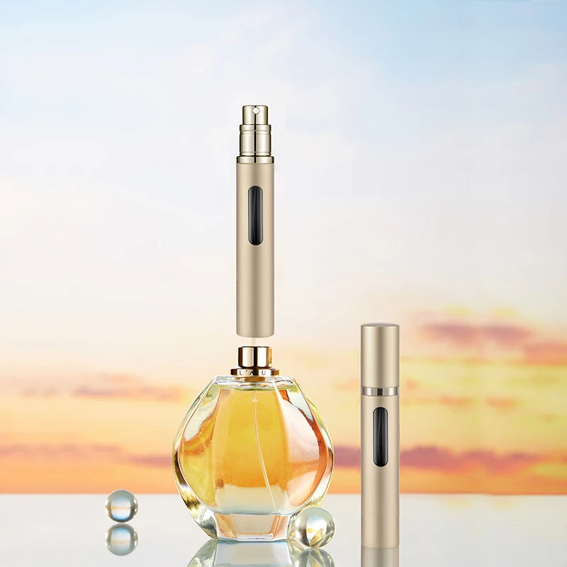 Mini Refillable Perfume Bottle