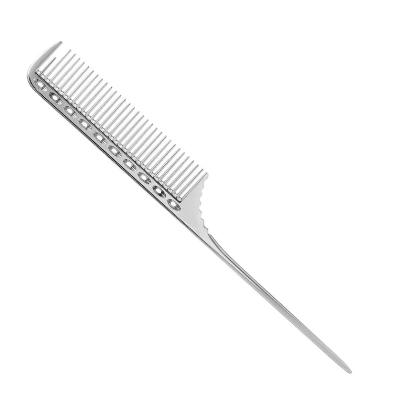 Metal Hair Comb