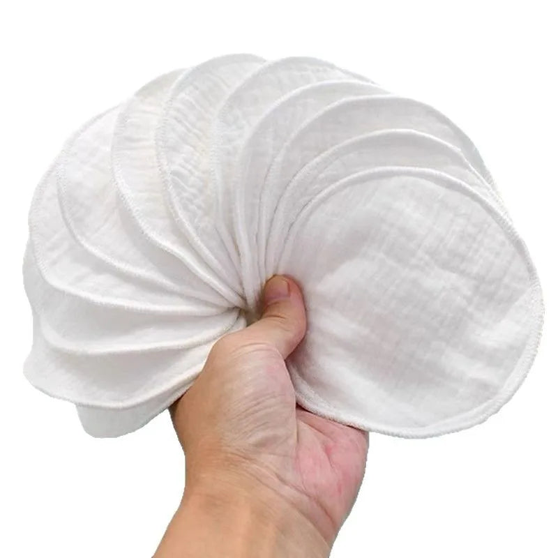 Reusable Cotton Nursing Pads
