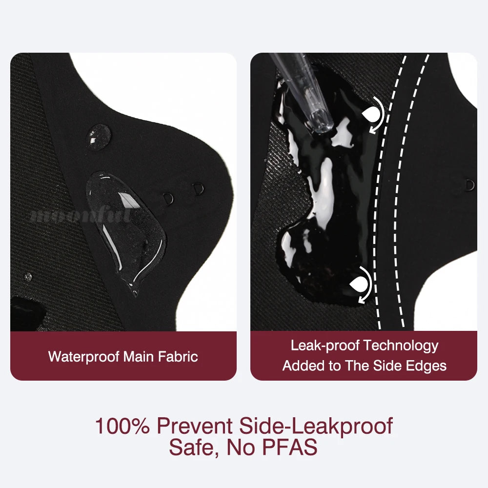 Reusable Washable Period Pads