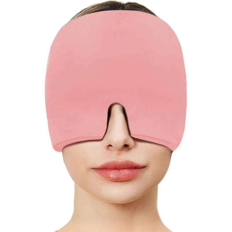 Migraine Relief, Hot & Cold Cap
