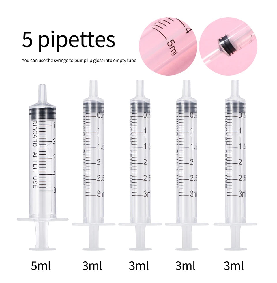 Kids DIY Lip Gloss Kit