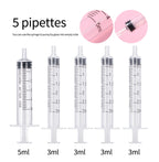 Kids DIY Lip Gloss Kit