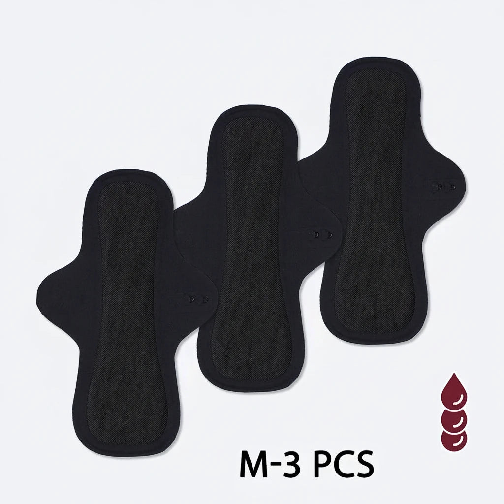 Reusable Washable Period Pads