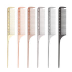 Metal Hair Comb