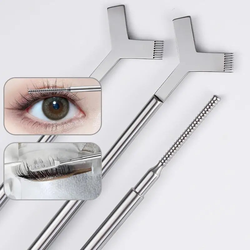 Y/T Dual-Ended Lash Lift Tool
