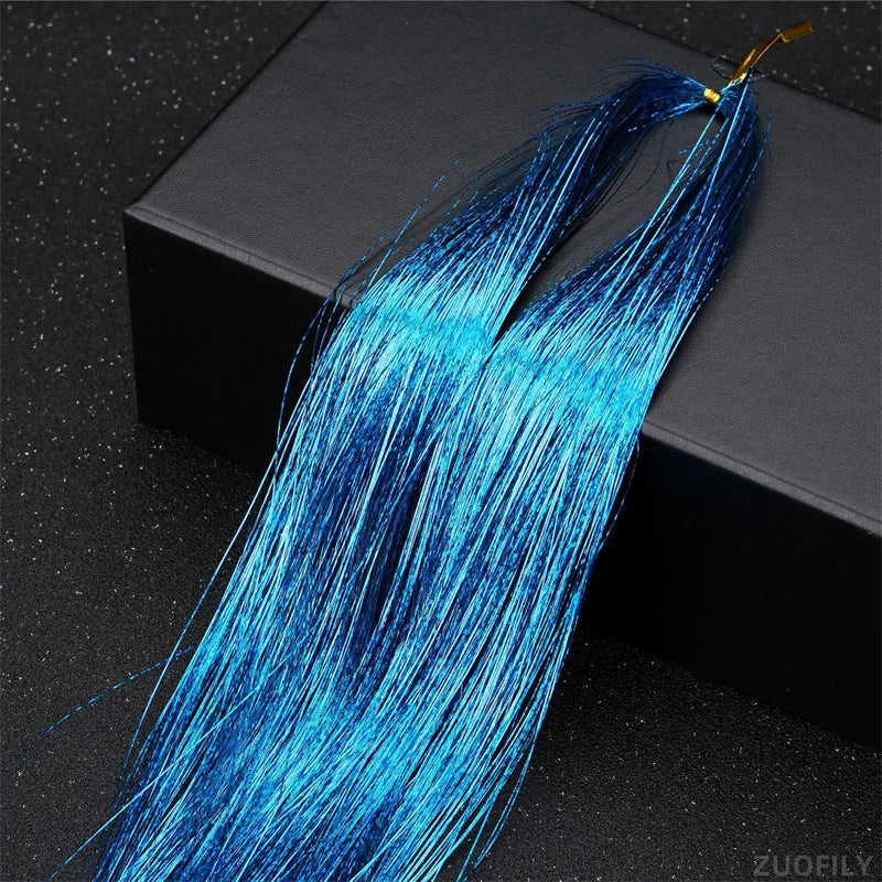 Hair Tinsel Extensions