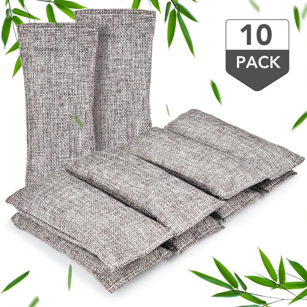 Activated Bamboo Charcoal Air Purifiers
