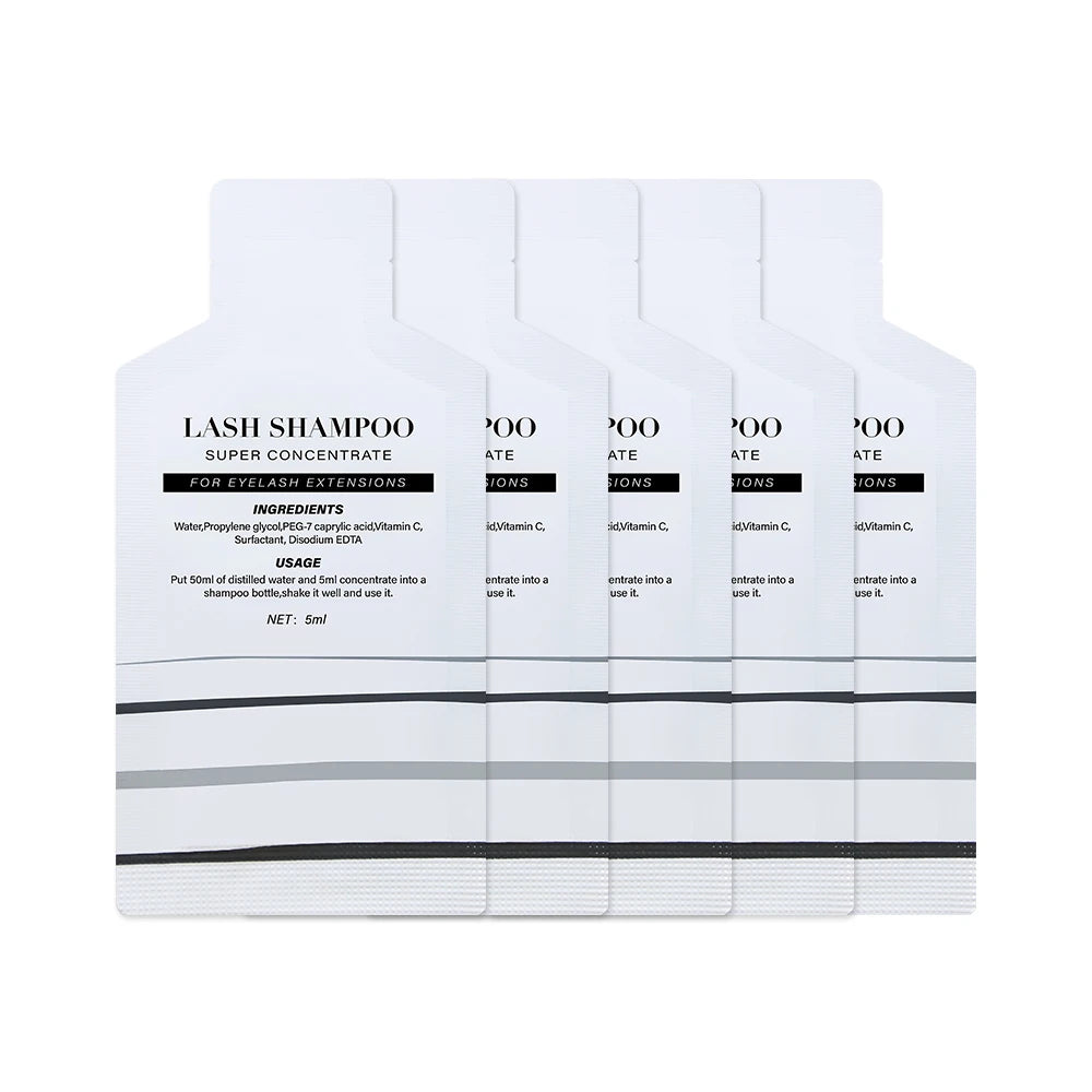 Eyelash Extension Shampoo