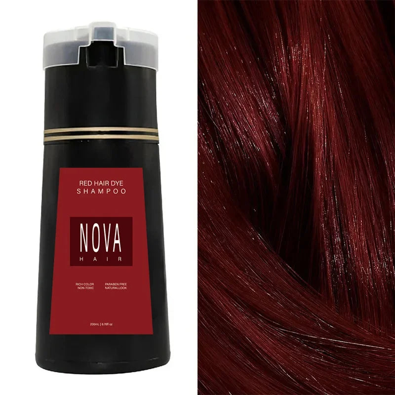 Hair Colouring Shampoo