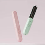 Mini Portable Straightener With Negative Ions